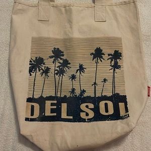 Del Sol Tote